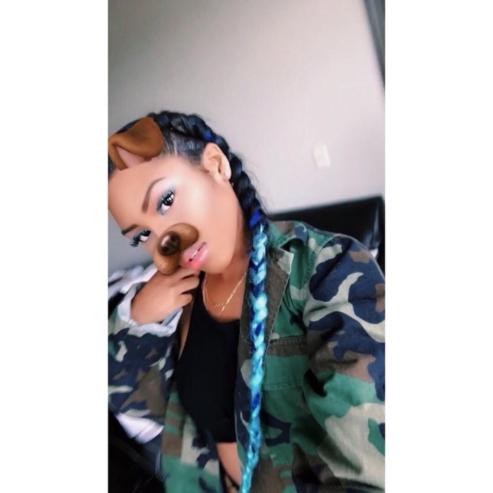 Meet your Posher, Imani